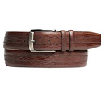 Mezlan AO9928 Lizard Belt Tan