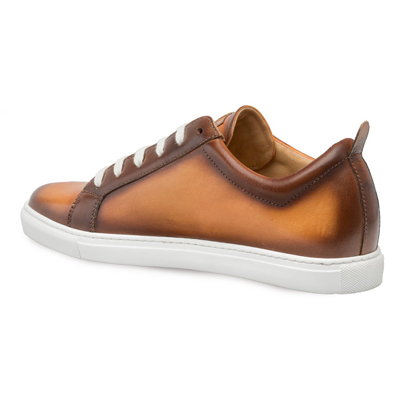Mezlan Artemis Dress Sneakers Honey