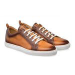 Mezlan Artemis Dress Sneakers Honey