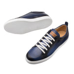 Mezlan Artemis Dress Sneakers Navy