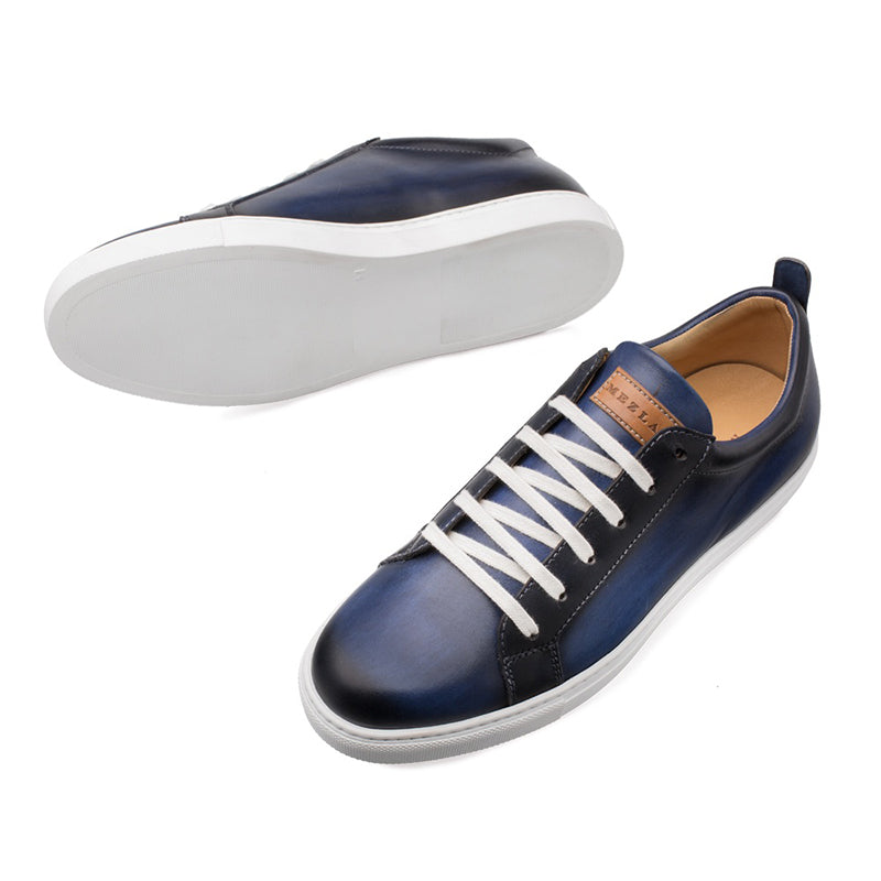 Mezlan Artemis Dress Sneakers Navy