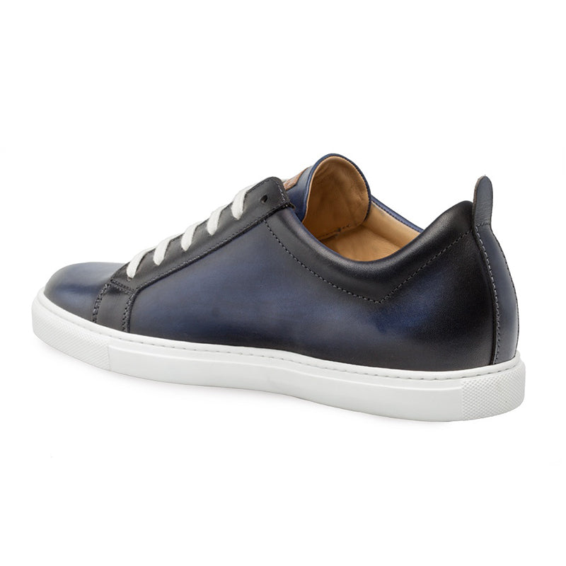 Mezlan Artemis Dress Sneakers Navy