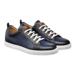 Mezlan Artemis Dress Sneakers Navy