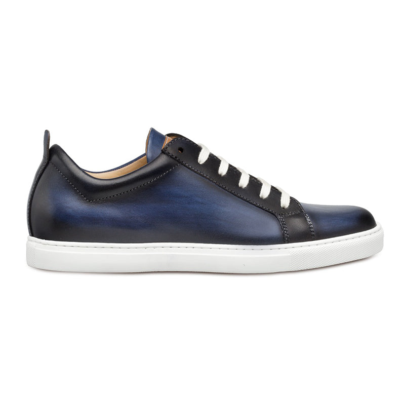 Mezlan Artemis Dress Sneakers Navy