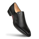Mezlan Artisan Gore Slip-on Shoes Black (S20523)