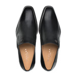 Mezlan Artisan Gore Slip-on Shoes Black (S20523)