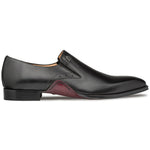 Mezlan Artisan Gore Slip-on Shoes Black