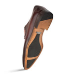 Mezlan Artisan Patina Derby Rust