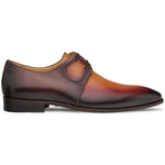 Mezlan Artisan Patina Derby Rust