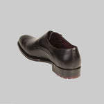 Mezlan Atri Calfskin Shoes Black