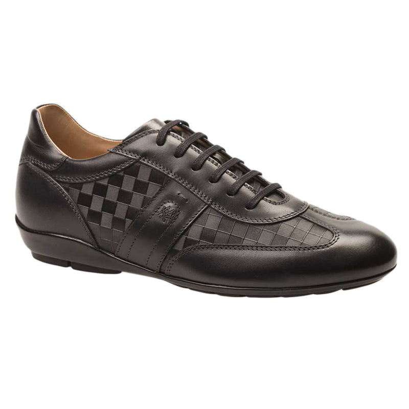 Mezlan Baena Sneaker Shoes Black