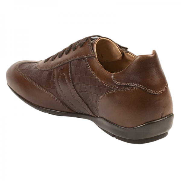 Mezlan Baena Sneaker Shoes Cognac