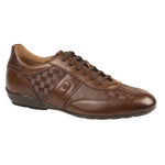 Mezlan Baena Sneaker Shoes Cognac