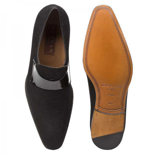 Mezlan Barrio Pump Shoes Black