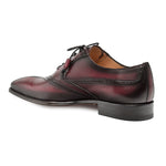 Mezlan Bertone Bal Oxford Burgundy