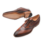 Mezlan Bertone Bal Oxford Cognac
