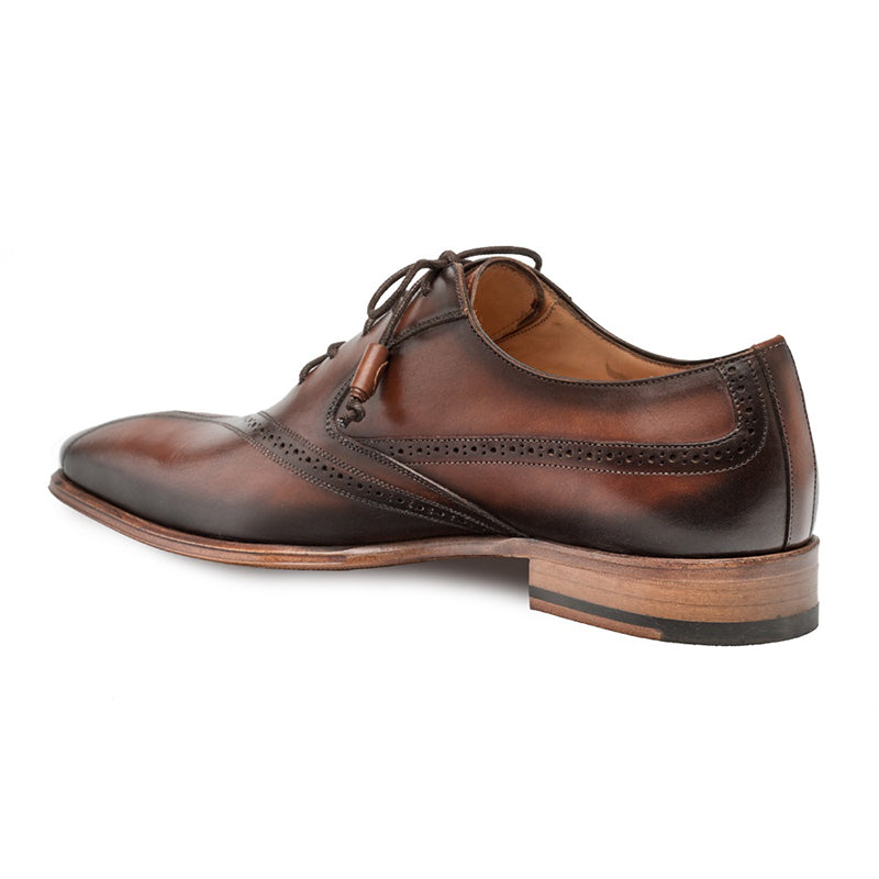 Mezlan Bertone Bal Oxford Cognac