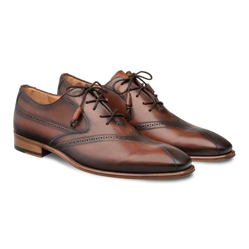 Mezlan Bertone Bal Oxford Cognac