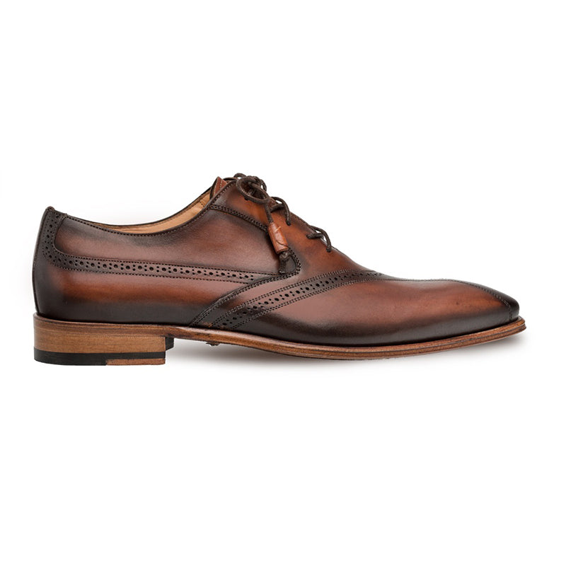 Mezlan Bertone Bal Oxford Cognac