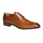 Mezlan Bosch Wingtip Derby Burnished Tan