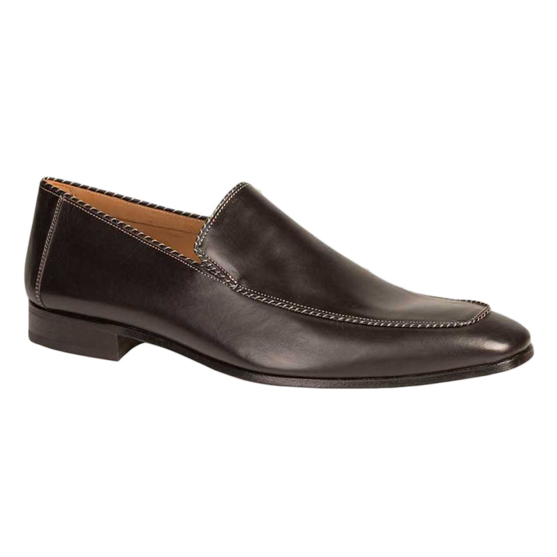 Mezlan Brandt Shoes Black