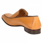 Mezlan Brandt Shoes Camel