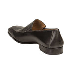 Mezlan Brandt Slip On Venetian Black