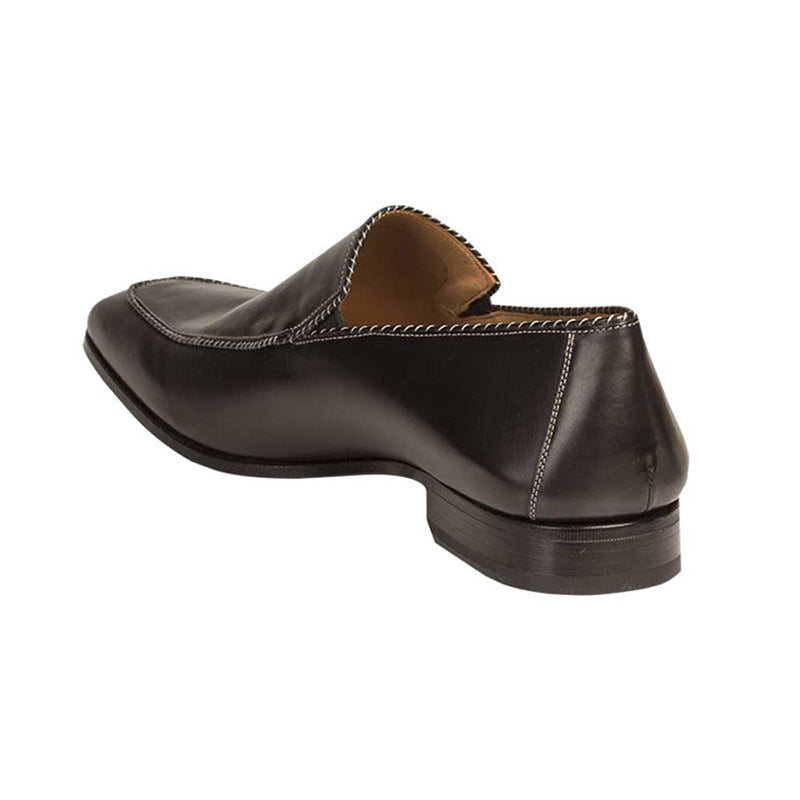 Mezlan Brandt Slip On Venetian Black