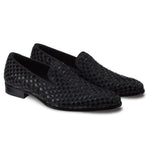 Mezlan Caba Loafers Black (9048)