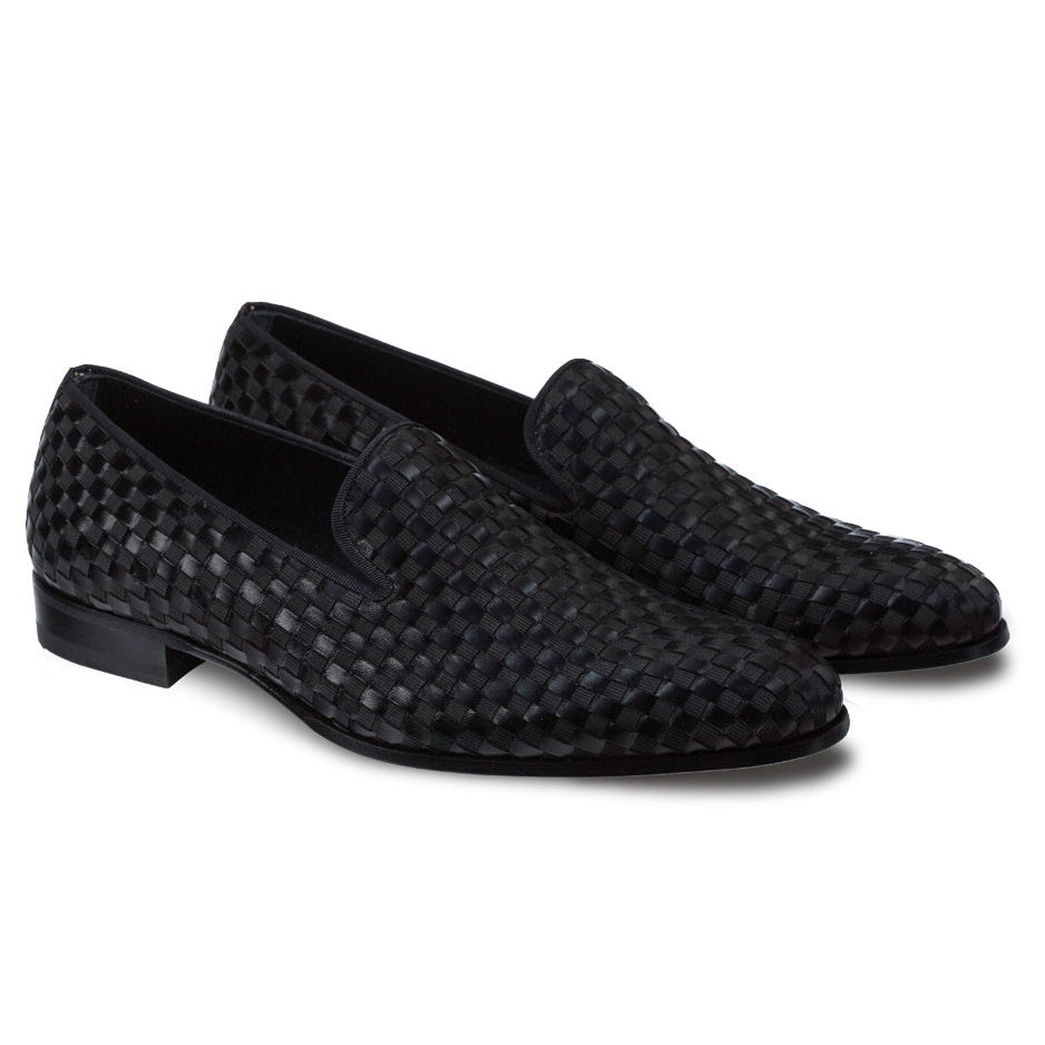 Mezlan Caba Loafers Black (9048)