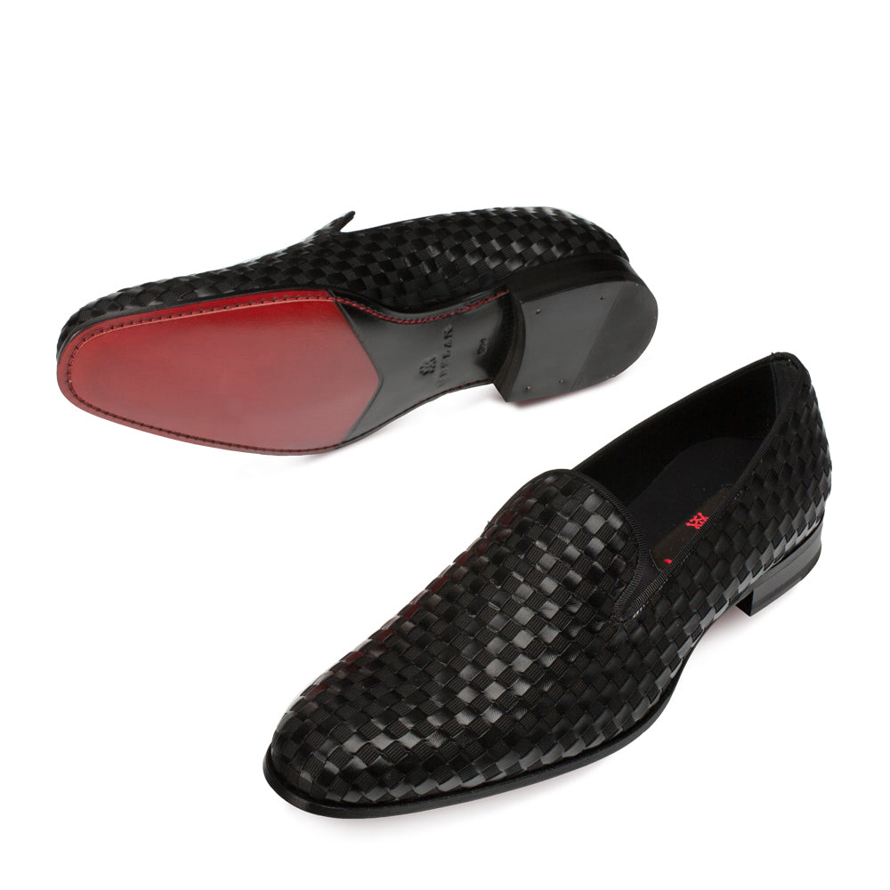 Mezlan Caba Loafers Black (9048)