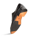Five Eyelets Cap Toe Calfskin Oxford