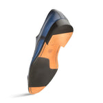Mezlan Calfskin Cap Toe Oxfords Blue (E20265)