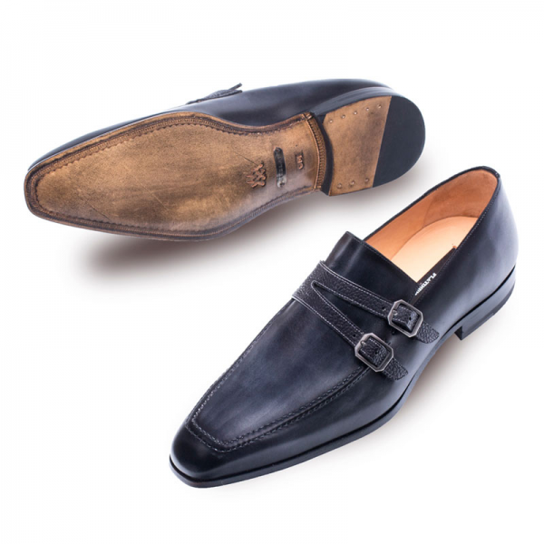 Mezlan Callas Loafers Black