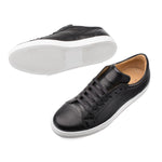 Mezlan Camron Dress Sneakers Black