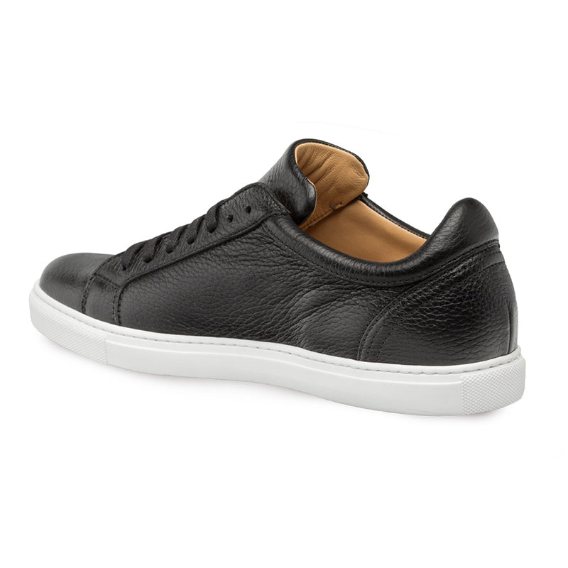 Mezlan Camron Dress Sneakers Black