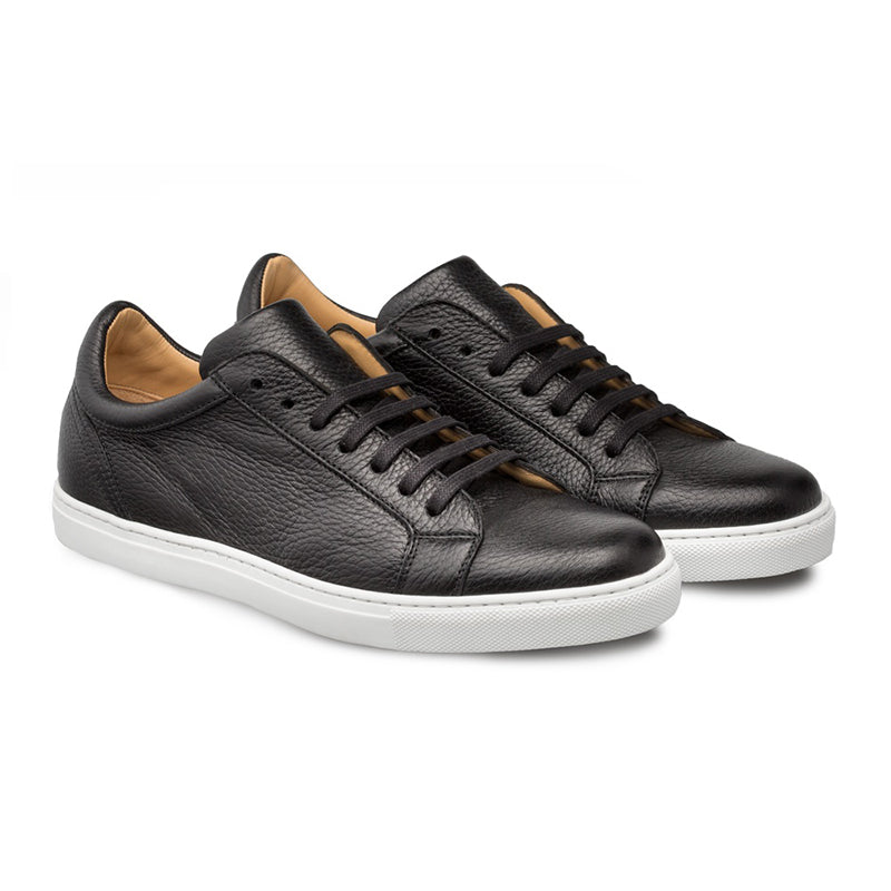 Mezlan Camron Dress Sneakers Black