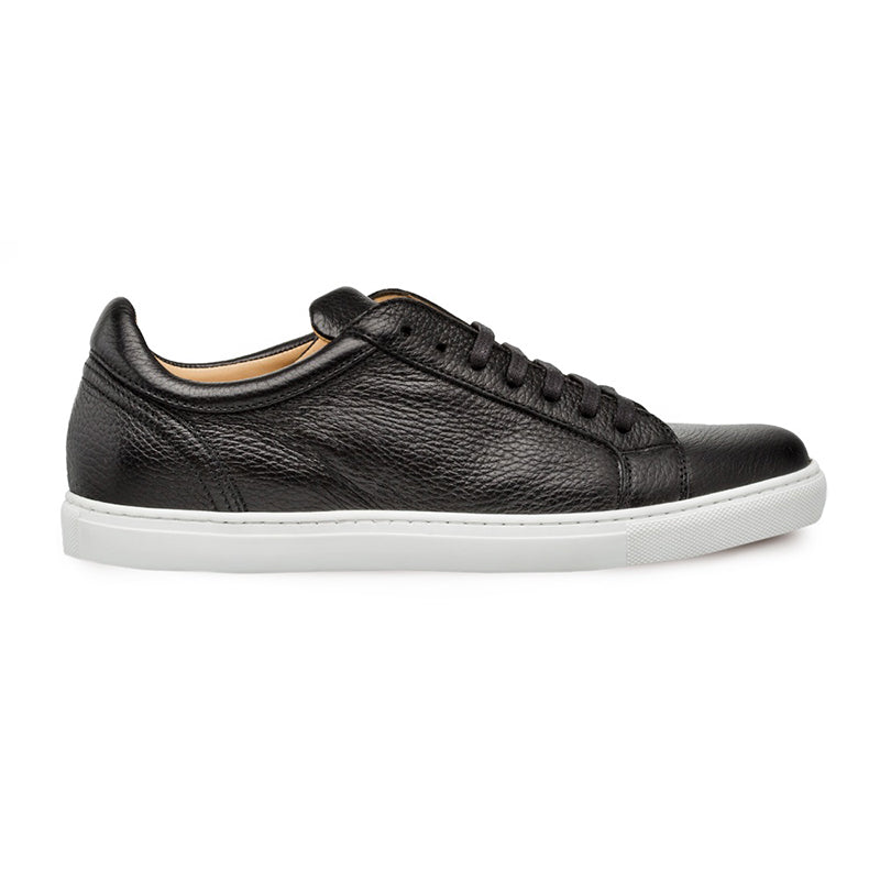 Mezlan Camron Dress Sneakers Black