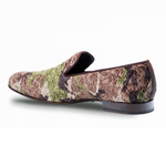 Mezlan Caprio Loafers Green