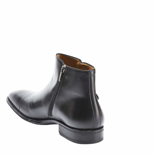 Mezlan Casares II Boots Black