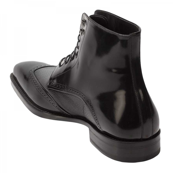 Mezlan Castillo Ankle Boot Black