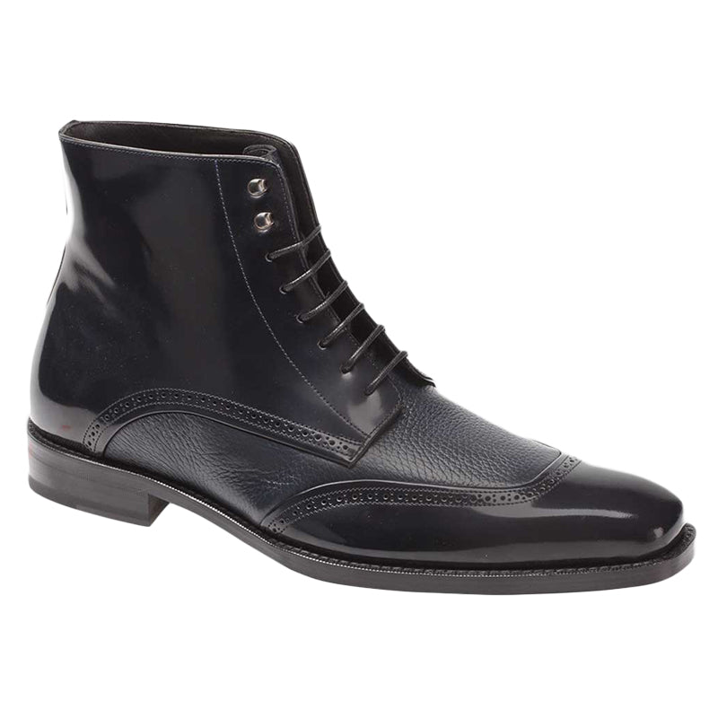 Mezlan Castillo Ankle Boot Blue