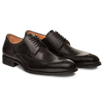 Mezlan Celso Calfskin Shoes Black