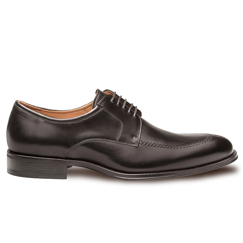 Mezlan Celso Calfskin Shoes Black