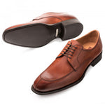 Mezlan Celso Calfskin Shoes Cognac