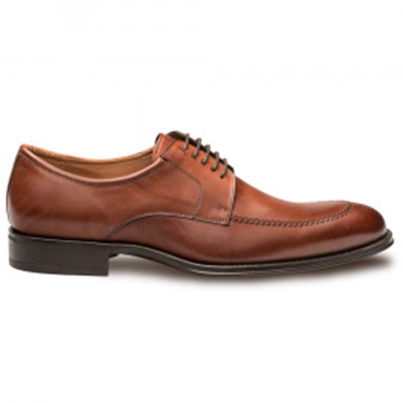 Mezlan Celso Calfskin Shoes Cognac