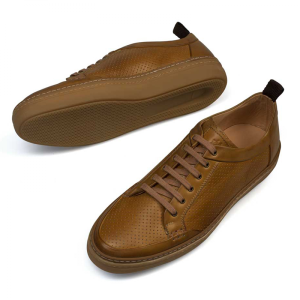 Mezlan Ceres Sneakers Honey