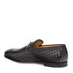 Mezlan Cerros Slip On Shoes Black