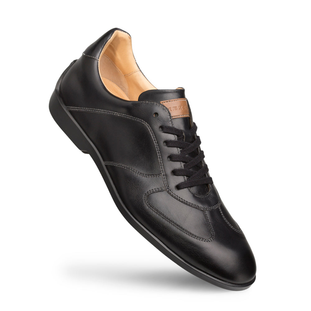 Mezlan City Dress Sneakers Black