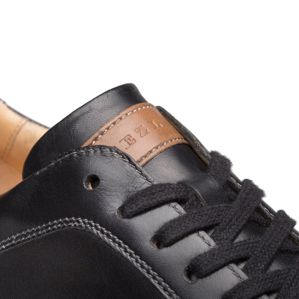 Mezlan City Dress Sneakers Black